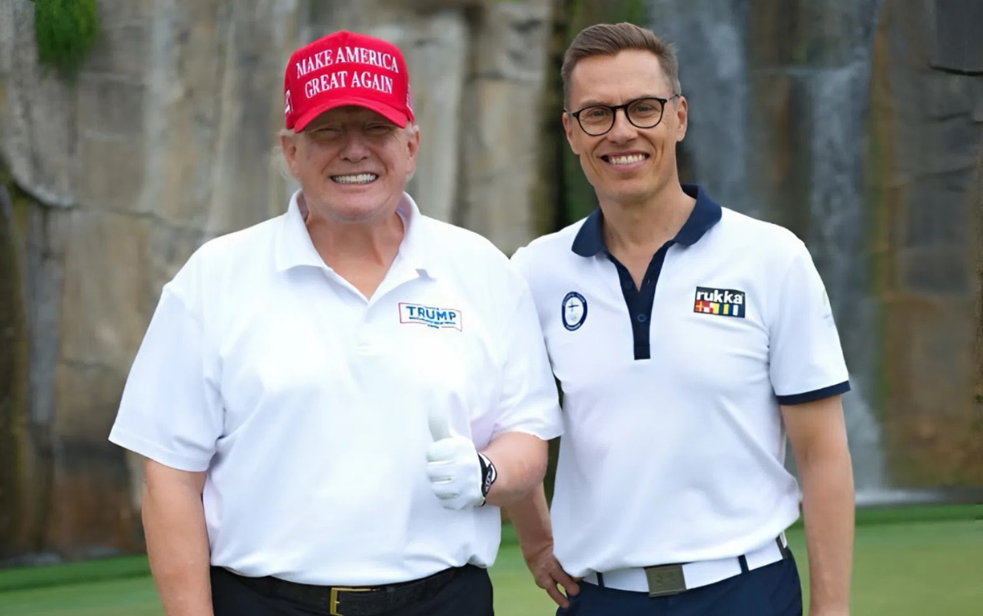 Стубб розповів, коли востаннє говорив з Трампом